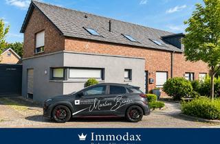 Wohnung kaufen in 48282 Emsdetten, moderne Eigentumswohnung mit dem Charme einer Doppelhaushälte