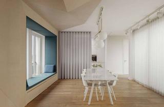 Penthouse kaufen in Bevernstrasse, 10997 Kreuzberg, Penthouse mit Spreeblick, privater Dachterrasse, Aufzug & Garage