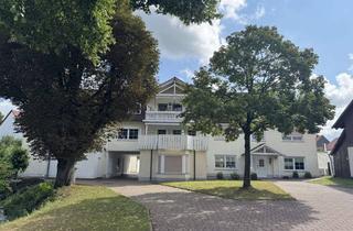 Wohnung kaufen in 37520 Osterode, Ansprechende 3-Zimmer-Wohnung in einem Ortsteil von Osterode