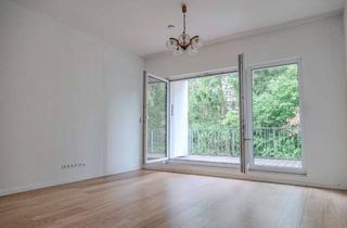 Wohnung kaufen in 22393 Sasel, NEWCOMER in Sasel! Charmante 3-Zimmer-Wohnung mit großem Balkon und Stellplatz
