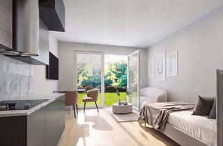 Wohnung kaufen in Hirblinger Str. 12, 86154 Oberhausen, H12 Living Augsburg | Neubau I möbliertes Apartment I provisionsfrei