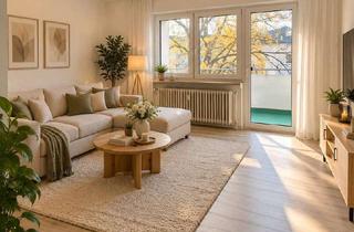 Wohnung kaufen in 89150 Laichingen, Moderne 3,5-Zimmer-Wohnung (108 m²) - Erstklassig saniert mit großem Wohnbereich