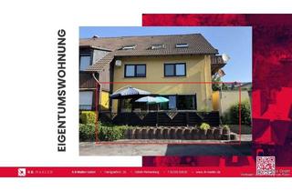 Wohnung kaufen in 58849 Herscheid, R.B. Makler: Kapitalanleger aufgepasst! EG-Wohnung mit Terrasse und Garage in Herscheid-Hüinghausen!