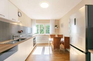 Wohnung kaufen in 89073 Mitte, Zentral. Renoviert. Einziehen. – 3-Zi.-Wohnung in Ulm