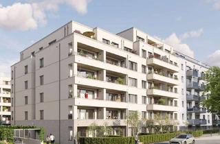 Wohnung kaufen in Hardangerstraße, 13189 Pankow, Verkaufsstart - Zweiklang - durchdachtes Wohnen in Berlin-Pankow