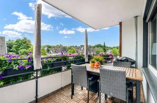 Wohnung kaufen in 44579 Castrop-Rauxel, 90m² in Top-Lage mit sonniger Loggia und Garage