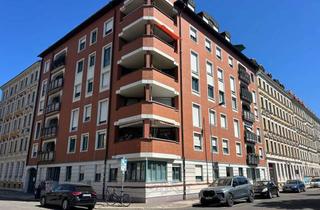 Wohnung kaufen in Reichpietschstraße 37, 04317 Reudnitz-Thonberg, 4 Zimmerwohnung mit Blick auf den Lene Voigt Park!