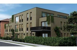 Wohnung kaufen in 47533 Kleve, hochwertige Eigentumswohnung im Obergeschoss eines Neubaus
