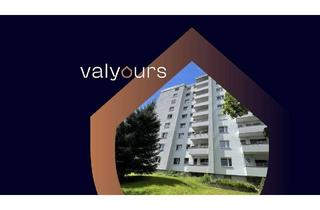Wohnung kaufen in 24223 Schwentinental, PROVISIONSFREI! Außen schon gemacht – innen sind Sie dran! 1-Zimmer-Wohnung mit Loggia & Stellplatz