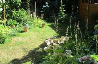 Wohnung kaufen in 46236 Bottrop, Charmante Altbauwohnung mit Garten im Herzen der Stadt