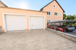 Wohnung kaufen in 91322 Gräfenberg, EINZUGSBEREIT: KERNSANIERTE 4-ZIMMER-WOHNUNG MIT GROSSEM GARTEN UND VIEL RAUM ZUR ENTFALTUNG