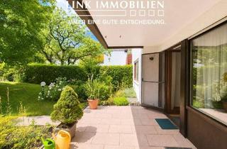 Wohnung kaufen in 70619 Sillenbuch, Familienparadies in ruhiger Lage mit Garten und Garage