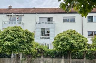 Wohnung kaufen in 93049 Westenviertel, Gelegenheit für Anleger - Helle 3-Zimmer-Wohnung mit Wintergarten am Rennplatz