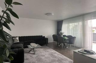 Penthouse kaufen in 63071 Offenbach, Exklusive Penthouse Wohnung mit 135 m², Dachterrasse, umlaufendem Balkon & KfW-70-Standard