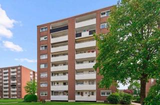 Wohnung kaufen in 47239 Rumeln-Kaldenhausen, 3-Raum-Wohnung mit 2 Balkonen - Aufzug - TG