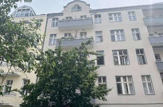 Wohnung kaufen in Amsterdamerstraße, 13347 Wedding, Charmante 2Z Wohnung mit Balkon in Wedding - als WG geeignet