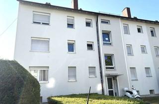 Wohnung kaufen in 65843 Sulzbach, Vermietete 2-Zimmer-Wohnung in ruhiger Lage