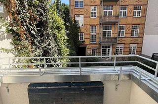 Wohnung kaufen in Schönhauser Allee 74, 10437 Prenzlauer Berg, VERKAUF!!! Optimal geschnittene 3-Zimmer-Wohnung mit Balkon VERKAUF!!!