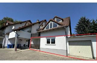 Wohnung kaufen in 34596 Bad Zwesten, Großzügig wohnen in ruhiger, zentraler Lage5 Zimmer-ETW mit Loggia, Terrasse und Garten