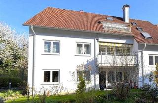 Wohnung kaufen in 79379 Müllheim, Erdgeschoss-ETW im Zentrum mit Gartenanteil