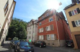 Wohnung kaufen in 70199 Süd, Frisch renovierte E.G Wohnung mit Balkon und Garten zur Mitnutzung