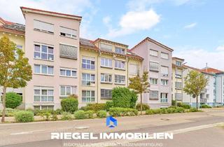 Wohnung kaufen in 67346 Speyer, Sie hier? Wir auch! Gepflegte 4-Zimmer-Wohnung mit Aufzug und zwei Tiefgaragenstellplätzen