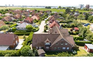Wohnung kaufen in 23769 Fehmarn, Kapitalanlage mit Hauscharakter – Vermietete Eigentumswohnung in begehrter Wohnlage von Burg auf ...