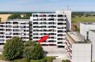 Wohnung kaufen in 23747 Dahme, Meerblick & Mieteinnahmen – attraktive Kapitalanlage mit Ferienvermietung in Dahme