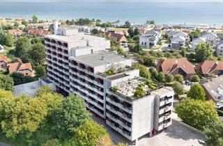 Wohnung kaufen in 23747 Dahme, Meerblick & Mieteinnahmen – attraktive Kapitalanlage mit Ferienvermietung in Dahme
