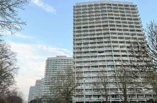 Wohnung kaufen in 67063 Friesenheim/Nord, Vermietete 2-Zimmer-Etagenwohnung in Ludwigshafen am Rhein