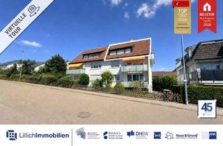 Wohnung kaufen in 71254 Ditzingen, Ohne Käuferprovision: Gemütliche 3-Zimmer-Dachgeschosswohnung in Ditzingen mit Gestaltungspotenzial
