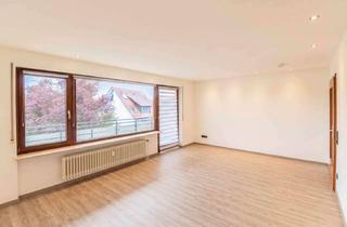 Wohnung kaufen in 71292 Friolzheim, Attraktives Investment: Bezugsfreie 1-Zimmer-Wohnung mit Balkon und Einzelgarage