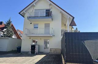 Wohnung kaufen in Postweg 28, 75446 Wiernsheim, Ruhig gelegene DG-Wohnung mit Balkon und Einliegerwohnung im UG