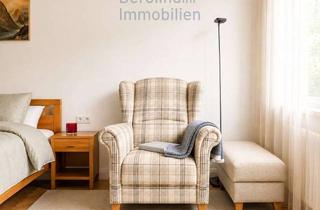 Wohnung kaufen in Bremer Straße 70, 10551 Berlin, Koffer mitbringen, einziehen: 1-Zimmer-Apartment direkt an der Arminiusmarkthalle