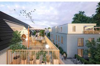 Penthouse kaufen in Hauptstraße 51, 93138 Lappersdorf, Exklusives KfW-40 Penthouse mit Dachterrasse – QNG-zertifiziert & förderfähig