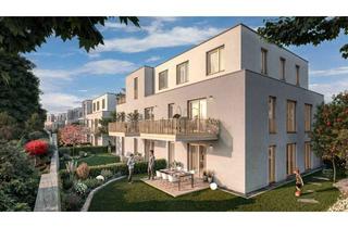 Wohnung kaufen in Hauptstraße 51, 93138 Lappersdorf, 3-Zimmer-Wohnung - Modern, QNG-zertifiziert & mit eigenem Garten
