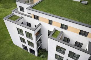 Wohnung kaufen in Kornblumenstr. 11, 38108 Braunschweig, BAUBEGINN ERFOLGT! 3-Zimmer-Wohnung mit Balkon und TG-Platz / Neubau - Erstbezug