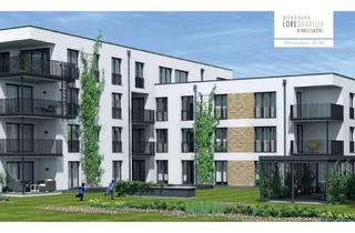Wohnung kaufen in Lorestraße Haus 1 WE 21 8, 91550 Dinkelsbühl, AKTION GRUNDERWERBSTEUER GESCHENKT!|3 Zimmerwohnung mit tollem Balkon und barrierefrei durch Aufzug