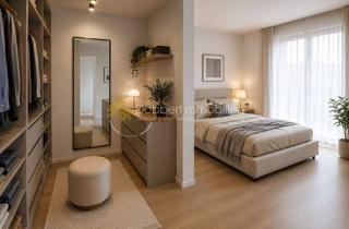 Wohnung kaufen in Lorestraße Haus 1 WE 19 8, 91550 Dinkelsbühl, AKTION GRUNDERWERBSTEUER GESCHENKT!4,5 Zimmerwohnung mit schönem Balkon & barrierefrei durch Aufzu