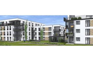 Wohnung kaufen in Lorestraße Haus 1 WE 2 8, 91550 Dinkelsbühl, AKTION GRUNDERWERBSTEUER GESCHENKT!|3,5 Zimmer-Wohnung mit Gartenterrasse im Erdgeschoss - Erstbezug