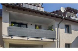 Wohnung kaufen in 69231 Rauenberg, Klein, modern, attraktiv – 2-Zimmer-Wohnung mit Balkon