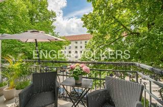 Wohnung kaufen in Lehmweg, 20249 Eppendorf, Wohnen mit Stil: Modernisierter Altbau im Lehmweg.