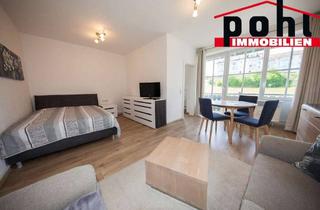 Wohnung kaufen in Kurring, 96476 Bad Rodach, Sonnig und umfangreich saniert! Appartement im Kurgebiet! Neues Bad + Balkon + Tiefgarage!