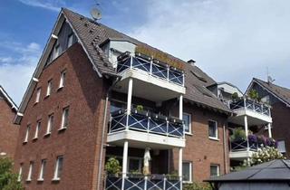 Wohnung kaufen in 47169 Wehofen, Mein neues Zuhause, in dem ich mich richtig wohlfühle mit Blick ins Grüne
