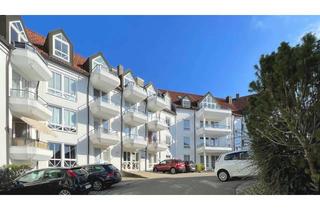 Wohnung kaufen in 87435 Kempten, Schickes 1-Zimmer-Apartment mit Einbauküche, Balkon, Bad mit Wanne. Nähe FH und Bahnhof - vermietet