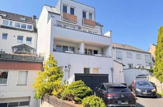 Penthouse kaufen in 53840 Troisdorf, Troisdorf – Zentrum • Großzügige Penthousewohnung mit Dachterrasse in begehrter Innenstadtlage