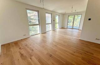 Wohnung kaufen in 13595 Spandau, ERSTBEZUG! Ruhige Neubauwohnung mit modernen Ausstattung und Gartenanteil im Grünen