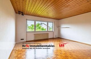Wohnung kaufen in 79312 Emmendingen, Helle 1-Zimmer-Wohnung in ruhiger Lage mit Einbauküche und Gartennutzung !