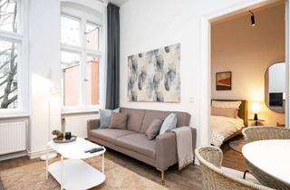 Wohnung kaufen in Freiheit, 12555 Köpenick, Möblierte und leerstehende 2-Zimmer-Wohnung