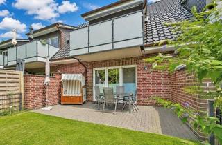 Wohnung kaufen in 26506 Norden, Genehmigte FeWo mit Sonnenterrasse in gefragter Lage von Norden